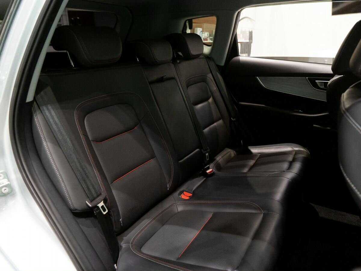 Chery Tiggo 7 Pro, 2022 Фото №10