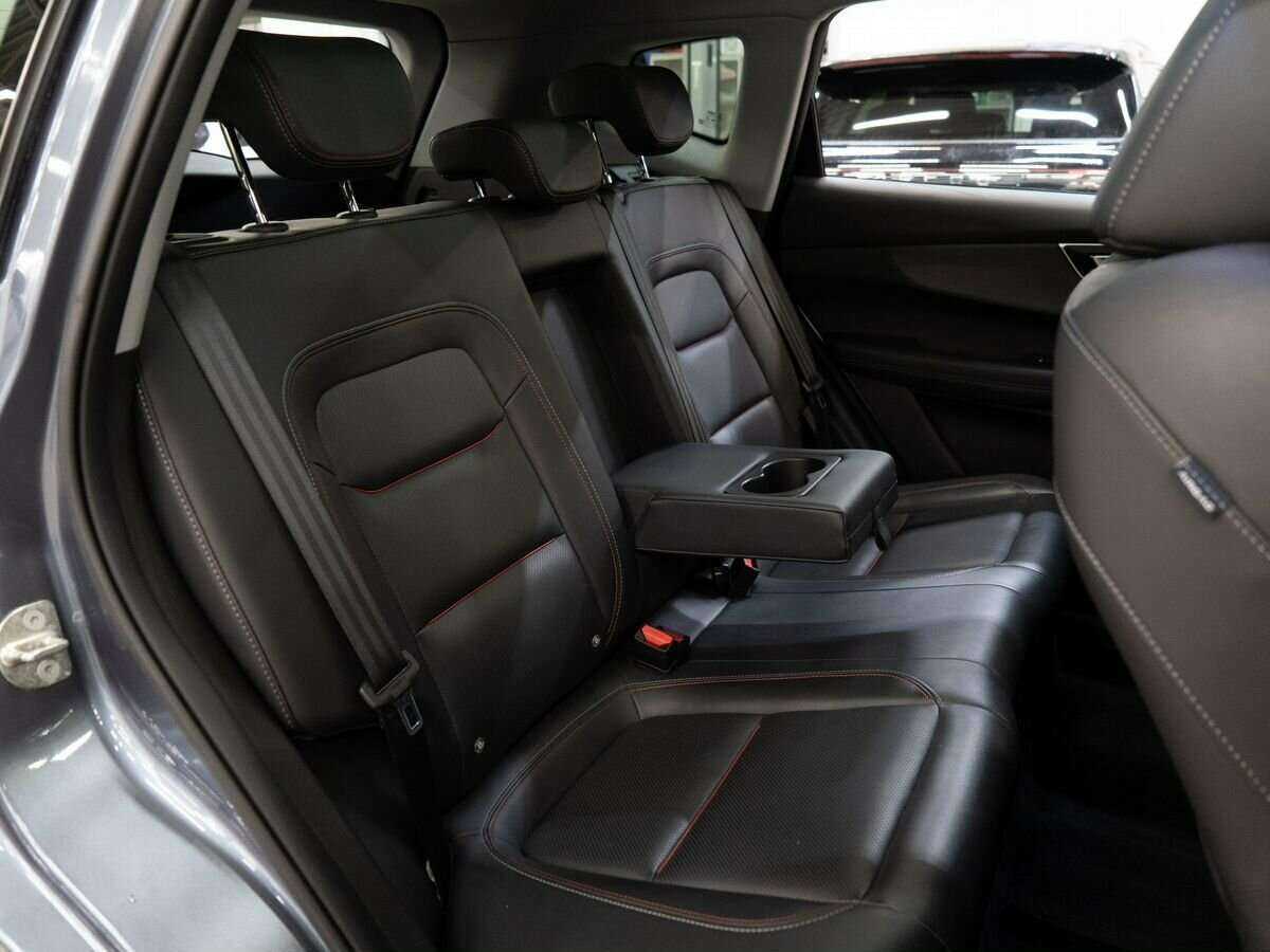 Chery Tiggo 7 Pro, 2020 Фото №11