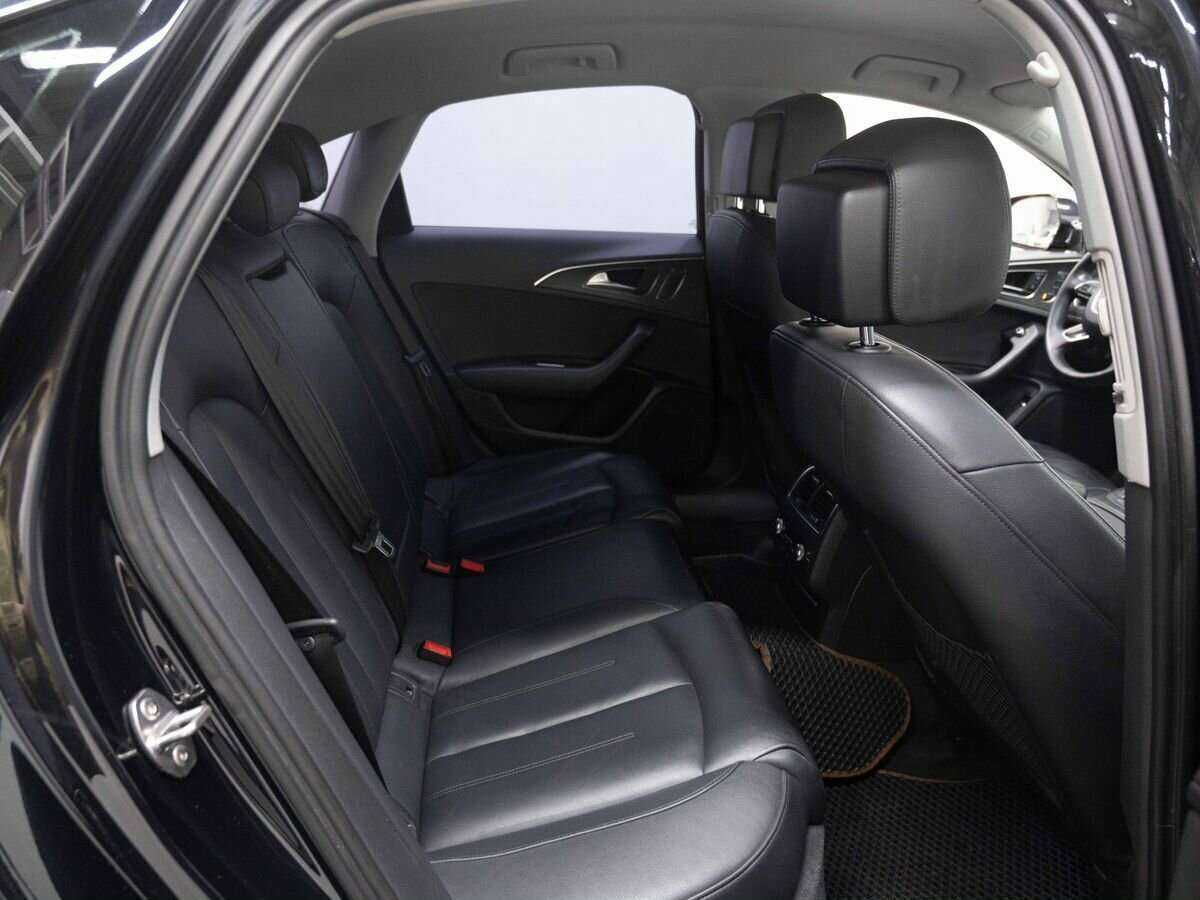 Audi A6, 2016 Фото №8