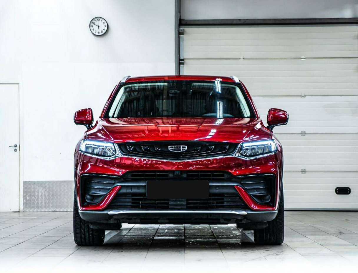 Geely Tugella, 2021 - 30 000 км. | Фото №2