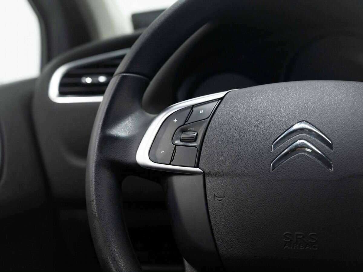 Citroen C4, 2012 Фото №15