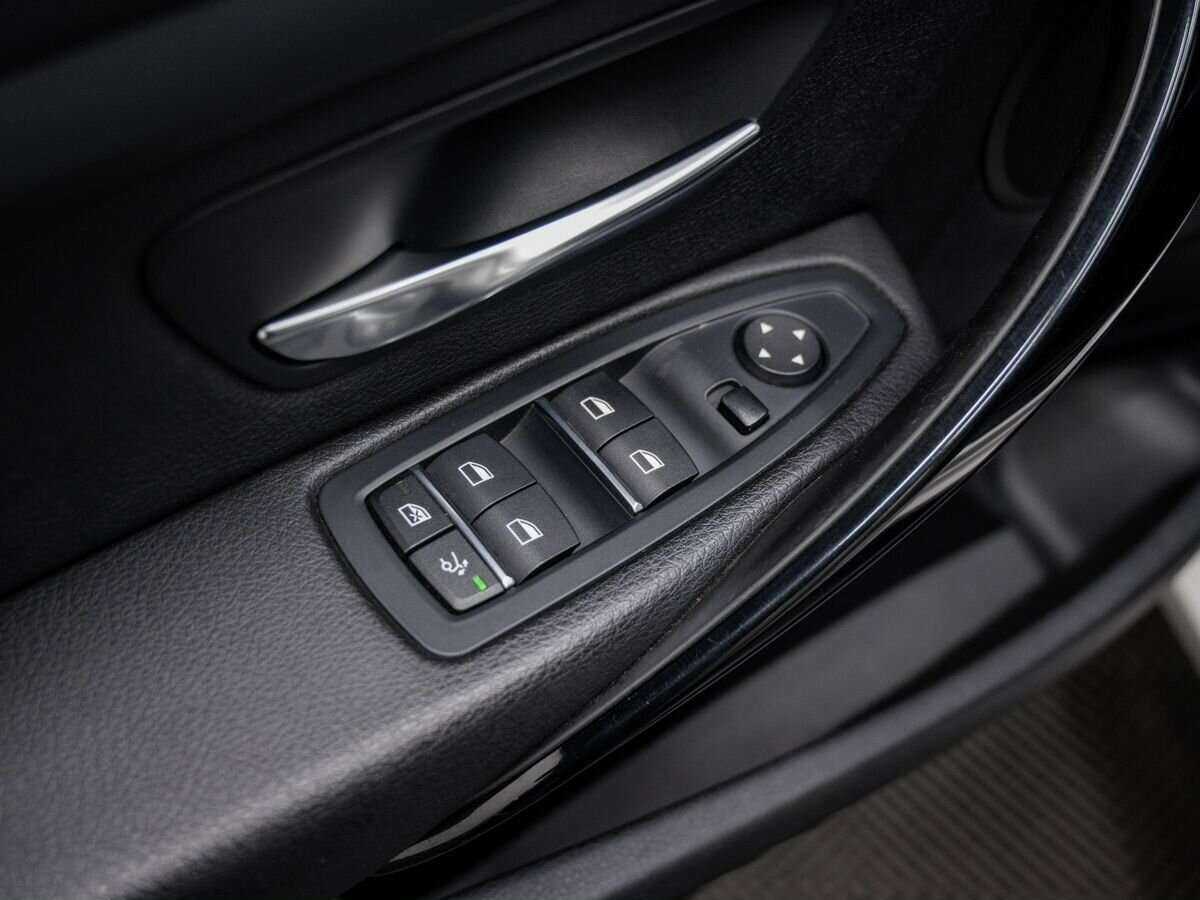 BMW 3 серии Gran Turismo 320d xDrive, 2017 Фото №19