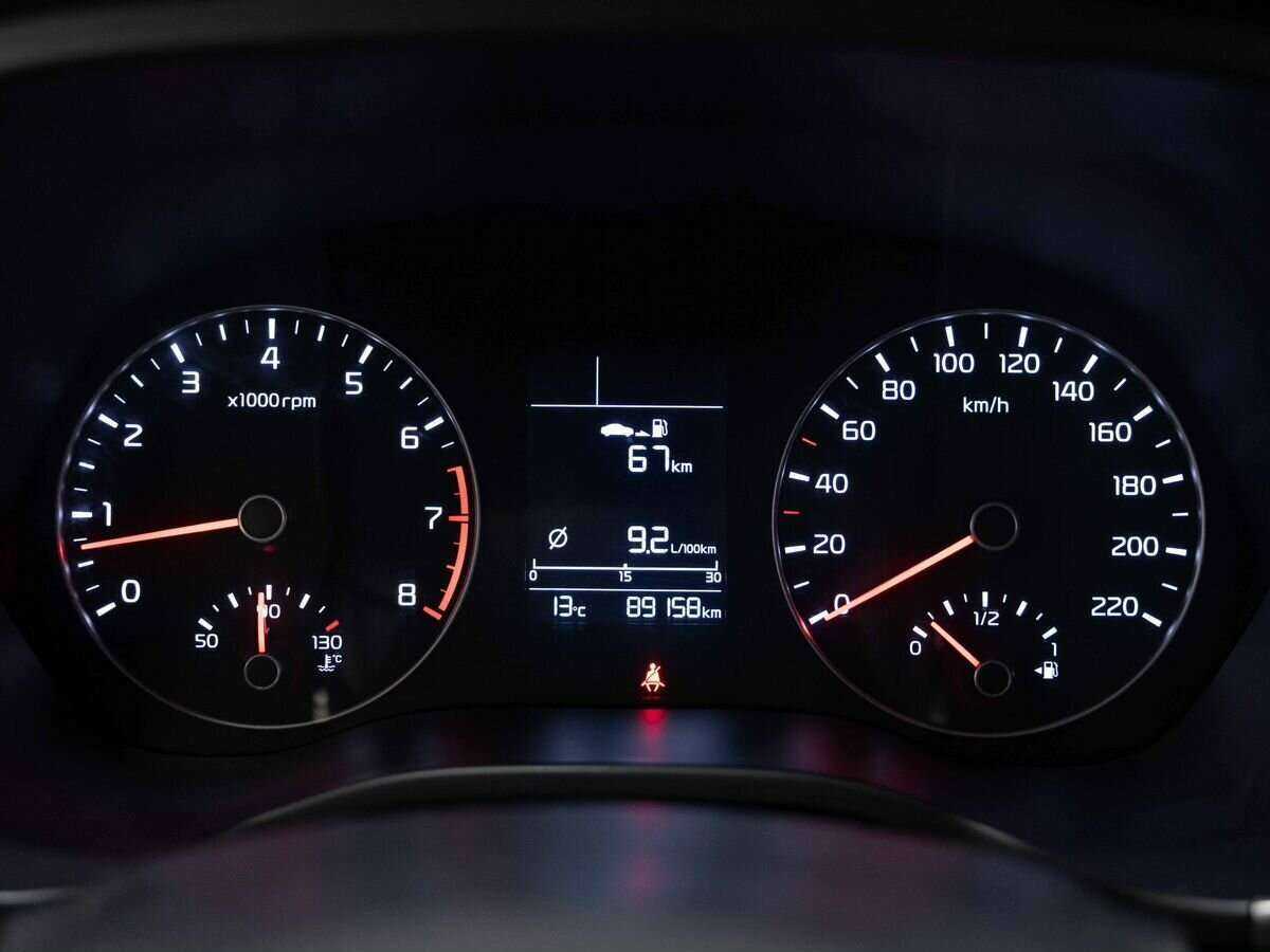 Kia Rio, 2022 Фото №19