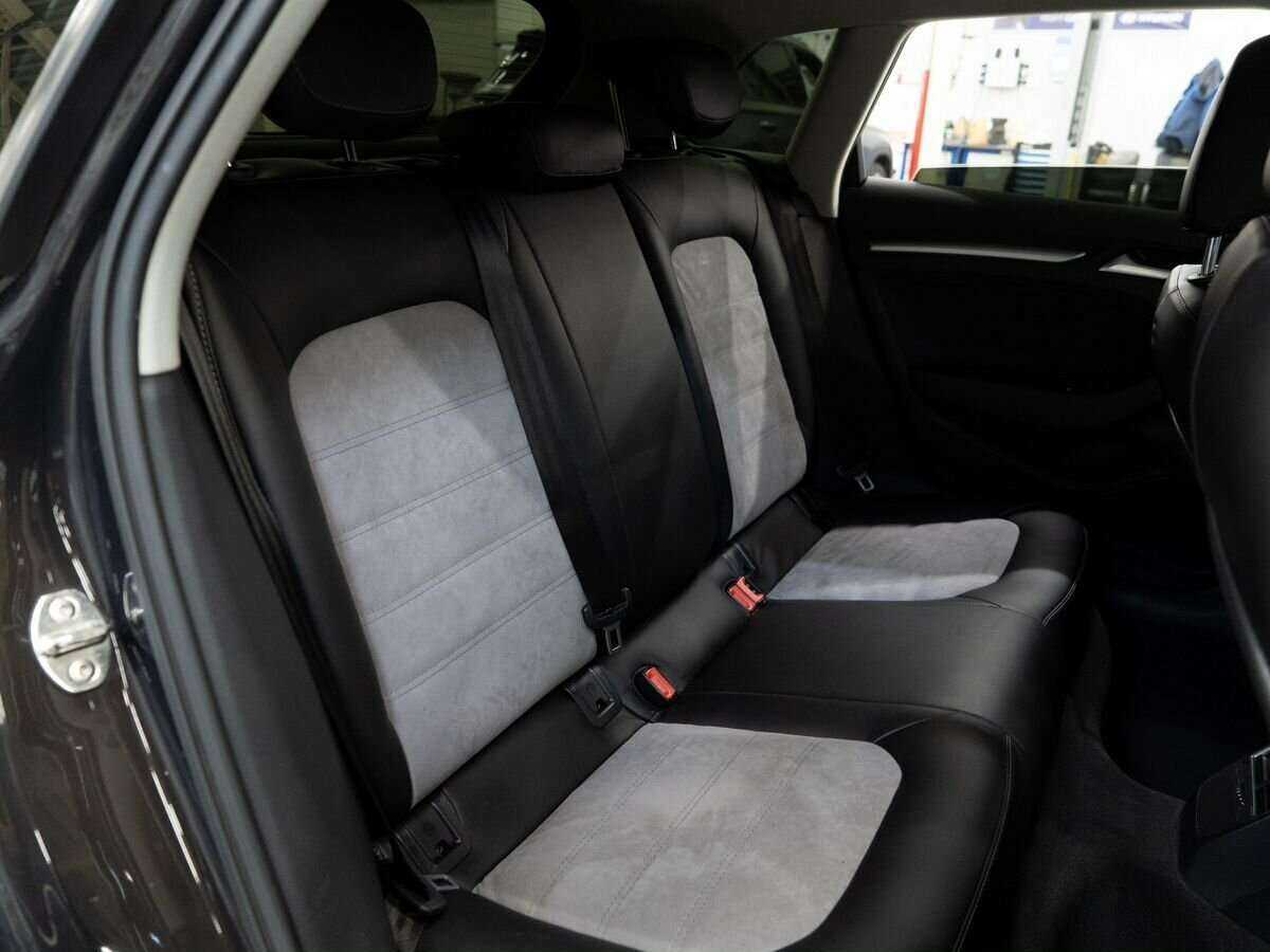 Audi A3 Sportback, 2013 - 150 000 км. | Фото №8