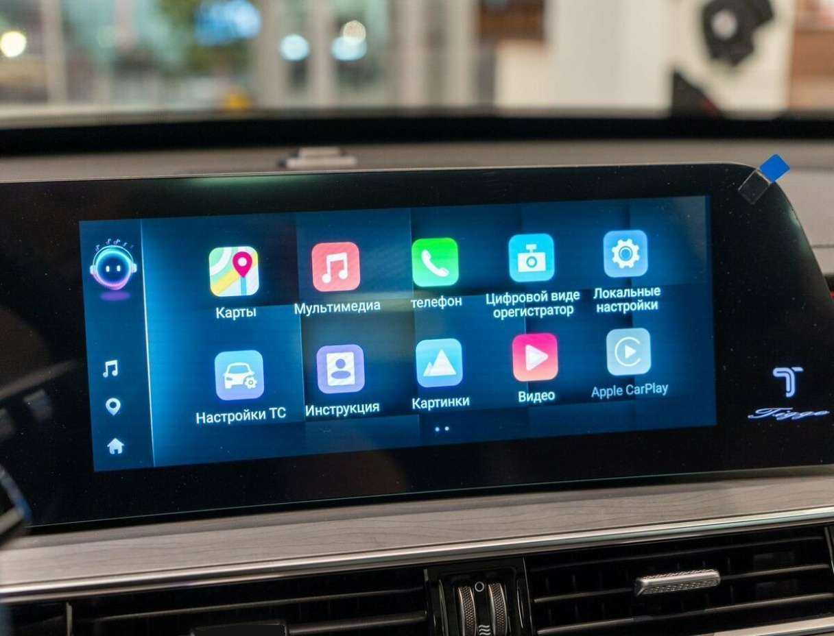 Chery Tiggo 8 Pro Max, 2023 Фото №17