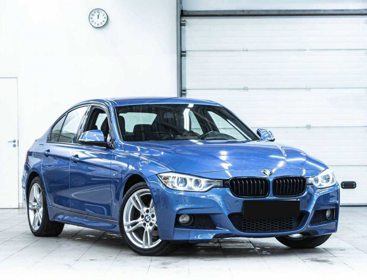BMW 3 серии 320i xDrive, 2014 - 167 000 км. | Фото №2