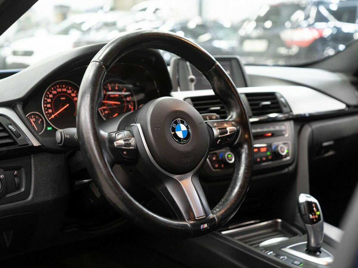 BMW 3 серии 320i xDrive, 2014 - 167 000 км. | Фото №5