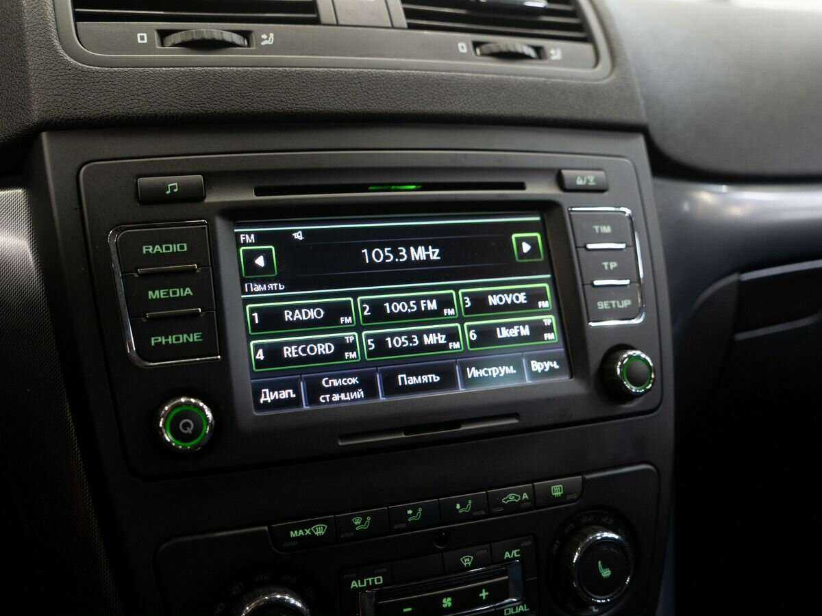 Skoda Yeti, 2013 Фото №12