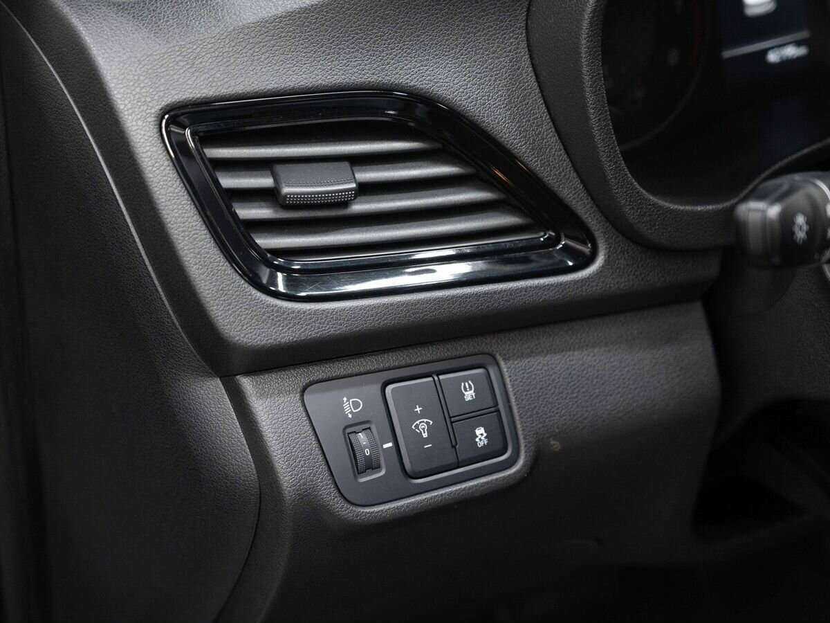 Hyundai Solaris, 2021 Фото №18