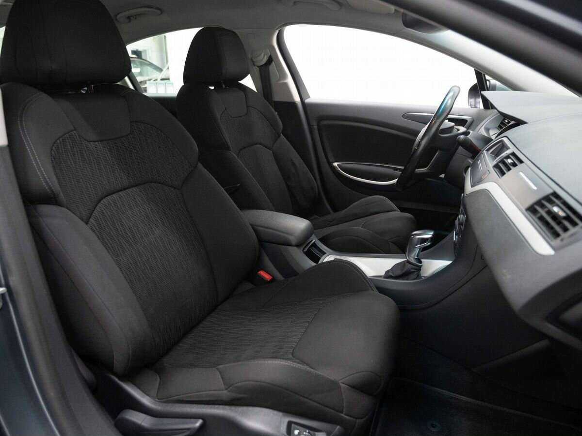 Citroen C5, 2012 Фото №12