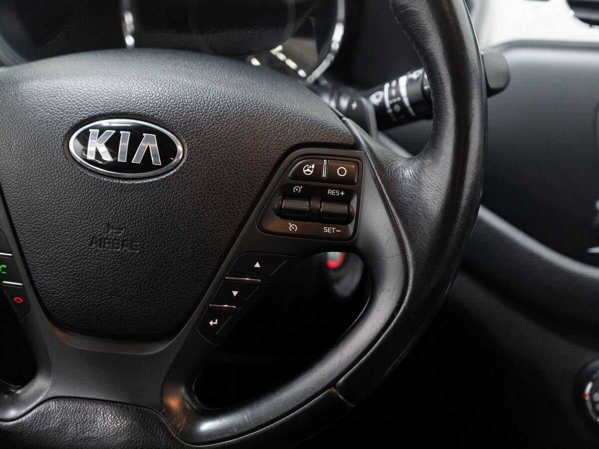 Kia Ceed, 2014 Фото №15