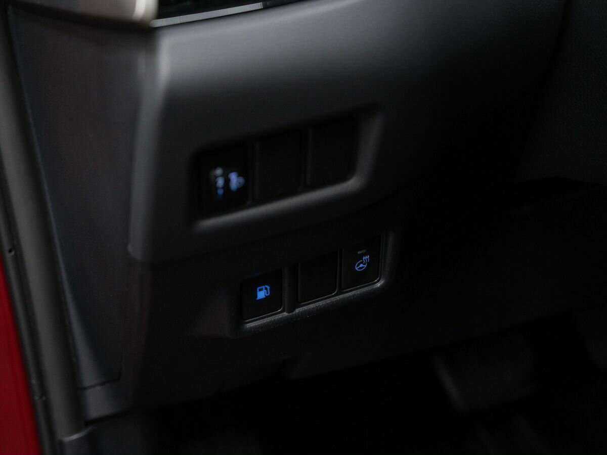 Toyota C-HR, 2018 Фото №14