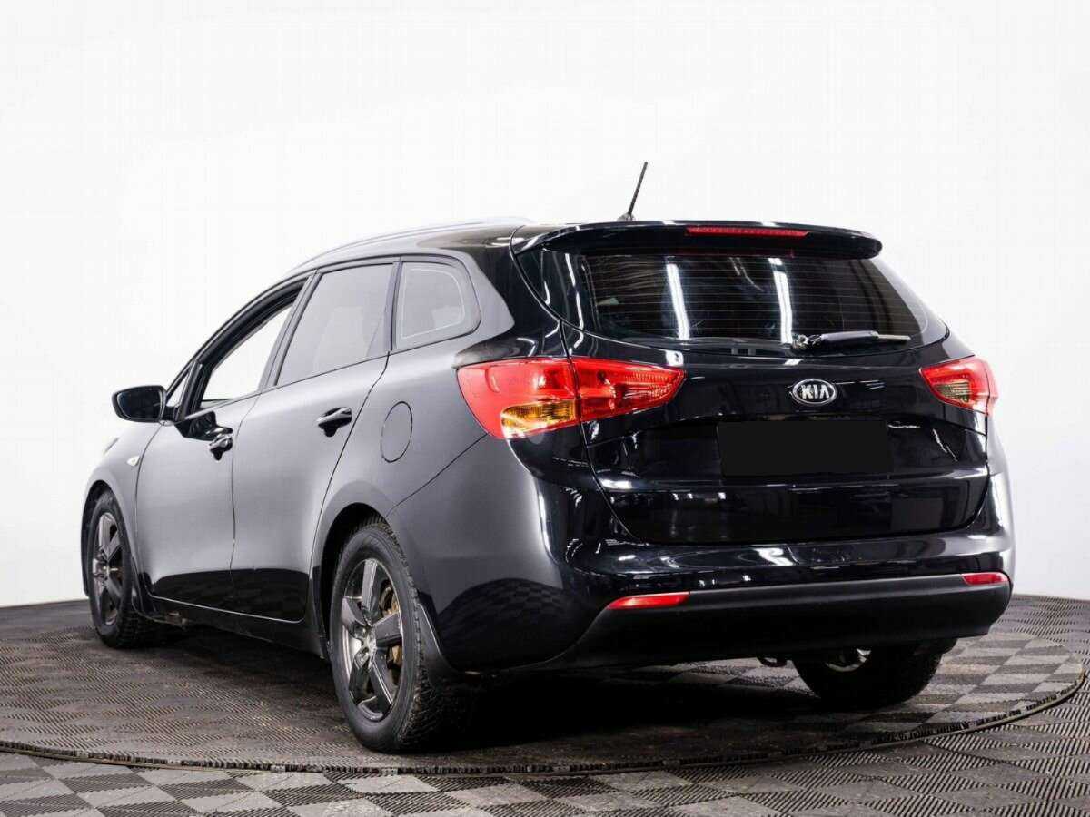 Kia Ceed, 2012 Фото №4