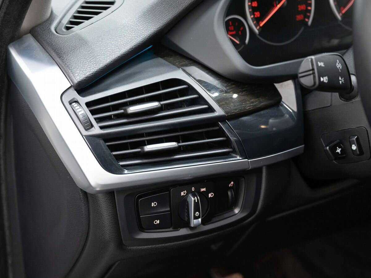 BMW X5 30d, 2014 Фото №22