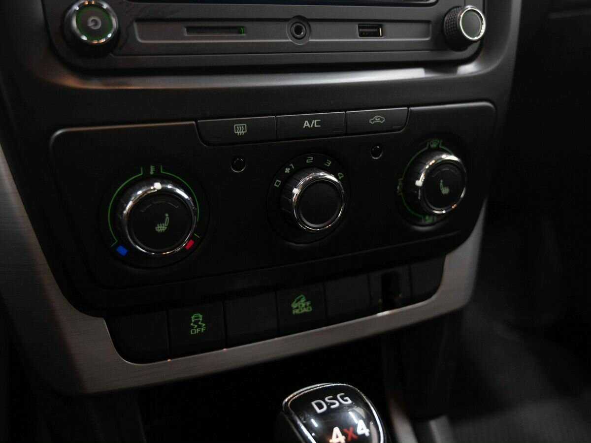 Skoda Yeti, 2014 Фото №18