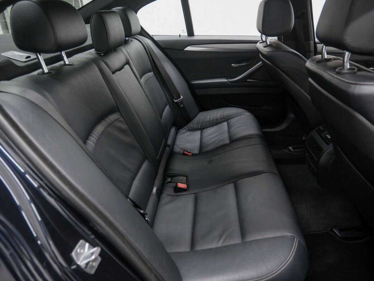 BMW 5 серии 528i xDrive, 2014 - 153 000 км. | Фото №6