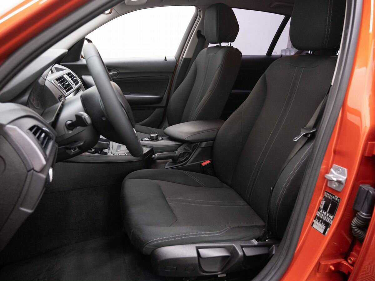 BMW 1 серии 118i, 2017 - 112 000 км. | Фото №8