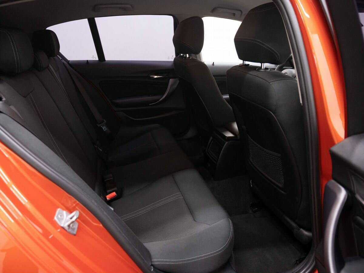 BMW 1 серии 118i, 2017 Фото №10