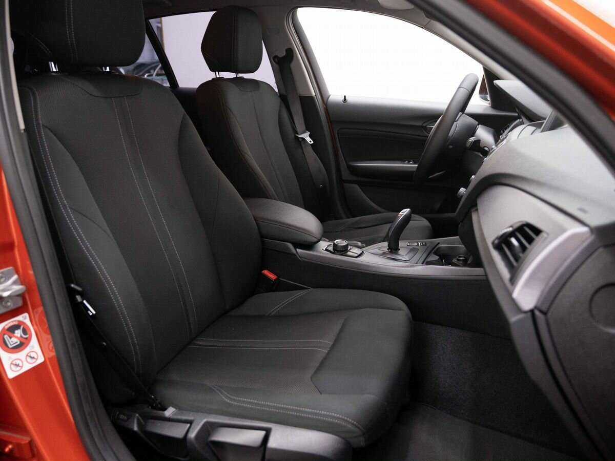 BMW 1 серии 118i, 2017 Фото №12