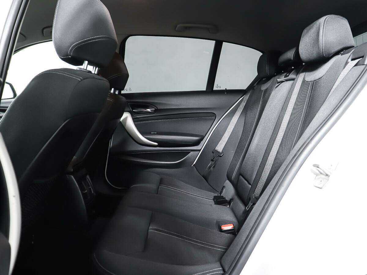 BMW 1 серии 118i, 2017 - 69 500 км. | Фото №6