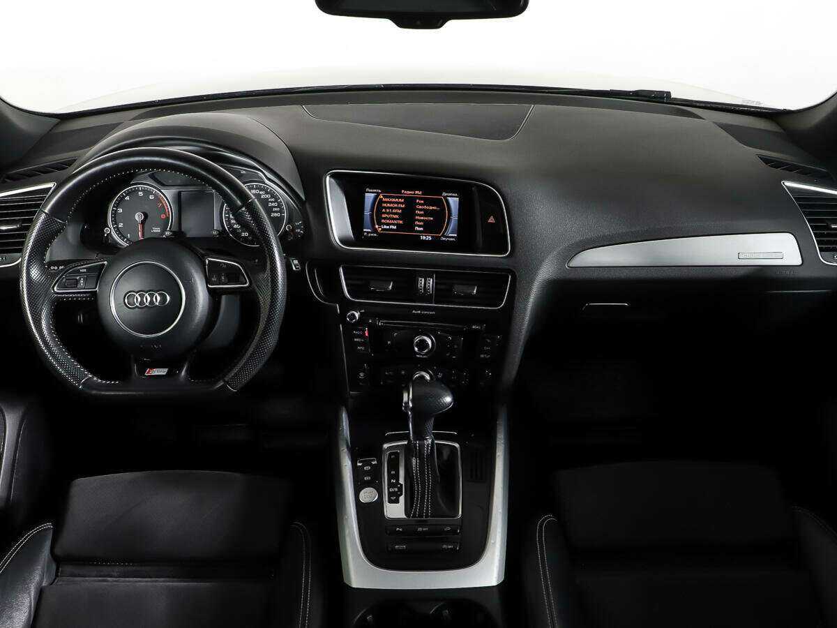 Audi Q5, 2016 Фото №11