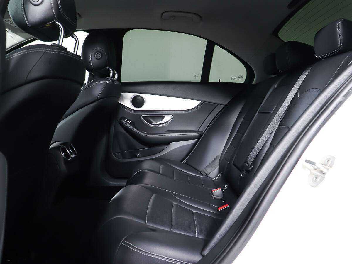 Mercedes-Benz C-Класс 180, 2014 Фото №10
