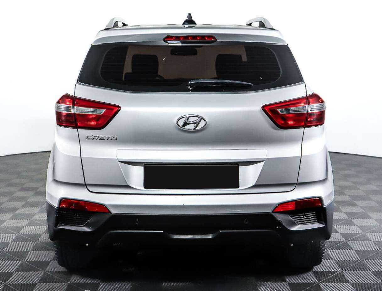 Hyundai Creta, 2017 Фото №6