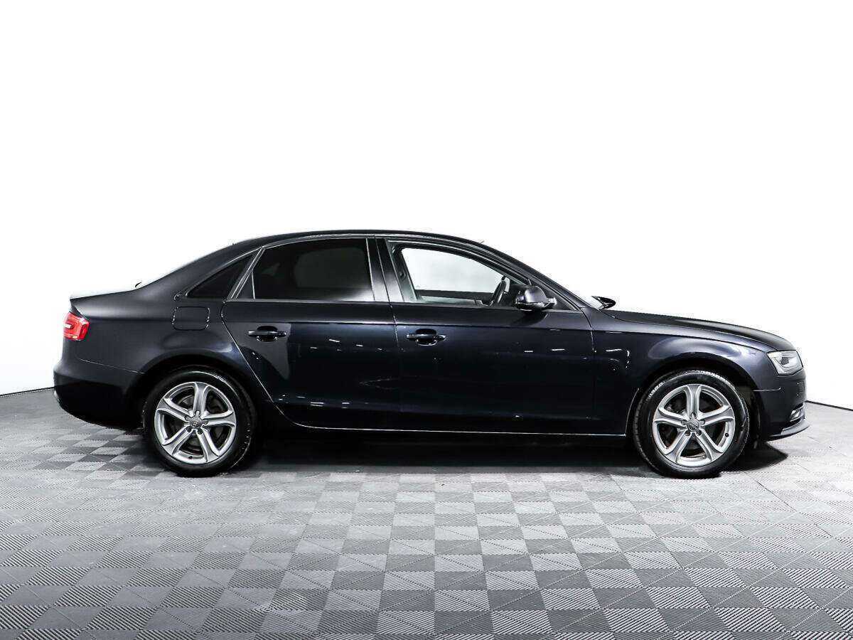 Audi A4, 2014 - 93 694 км. | Фото №4
