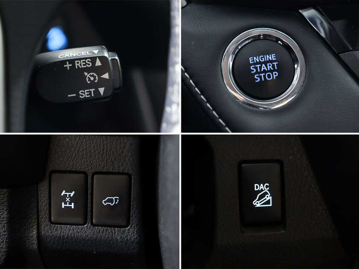 Toyota RAV4, 2018 Фото №19