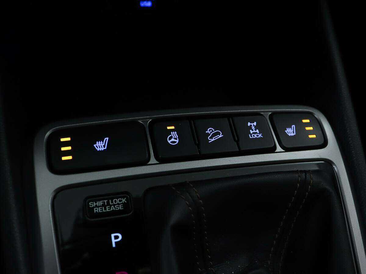 Hyundai Creta, 2019 Фото №17