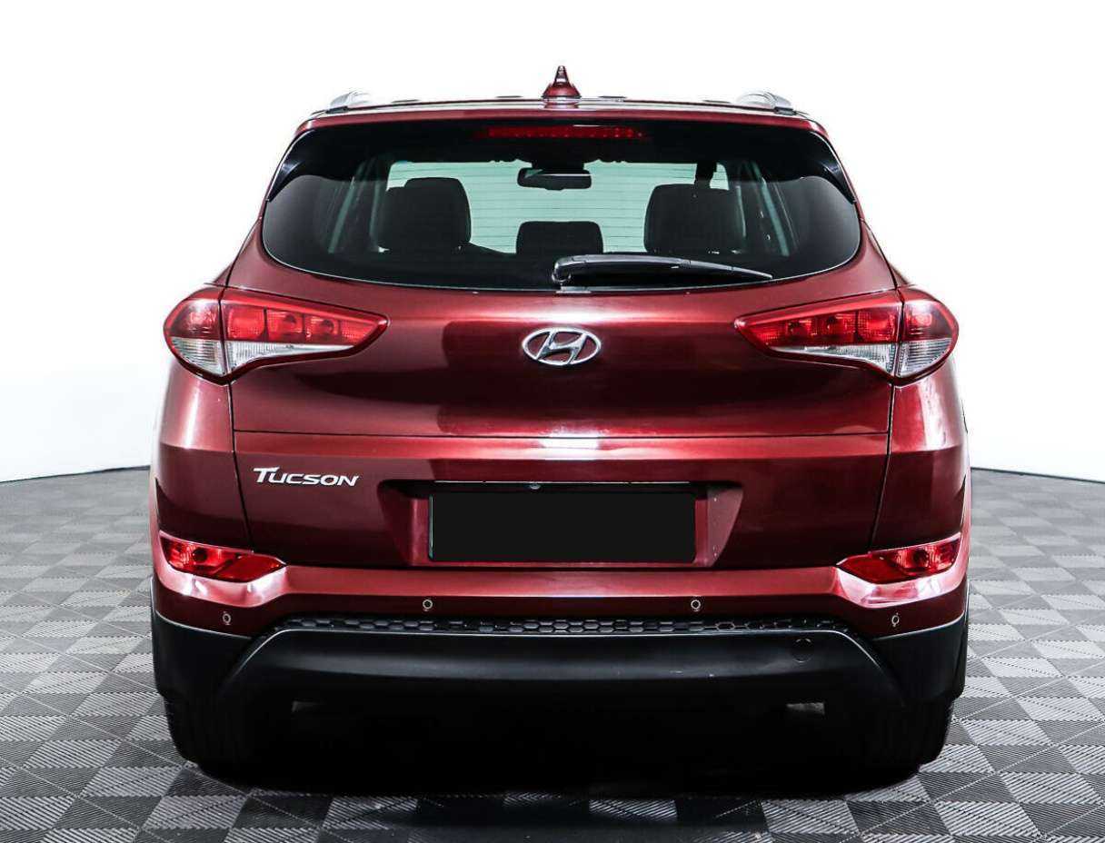 Hyundai Tucson, 2016 - 100 300 км. | Фото №6