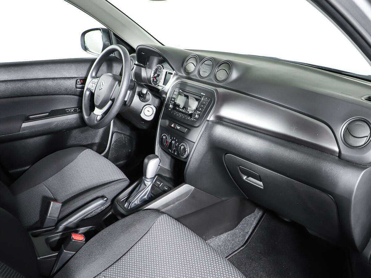 Suzuki Vitara, 2021 Фото №9