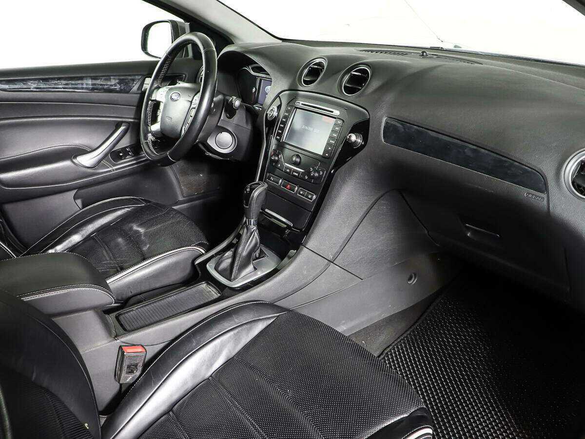 Ford Mondeo, 2013 Фото №9