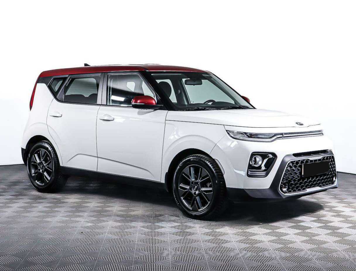 Kia Soul, 2020 - 66 200 км. | Фото №3