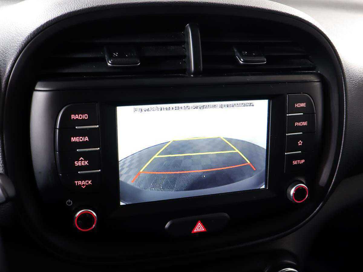 Kia Soul, 2020 Фото №22