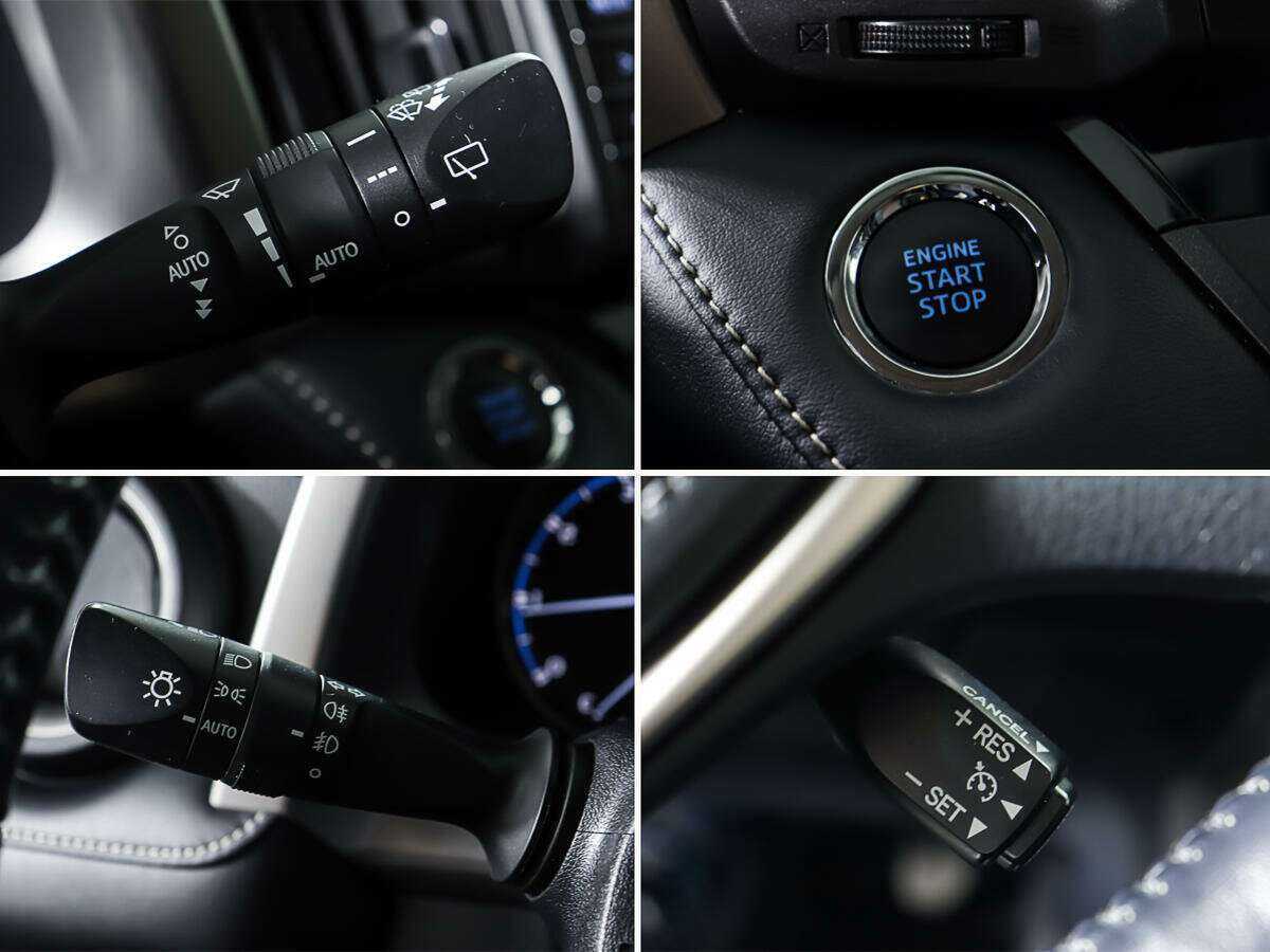 Toyota RAV4, 2018 Фото №16