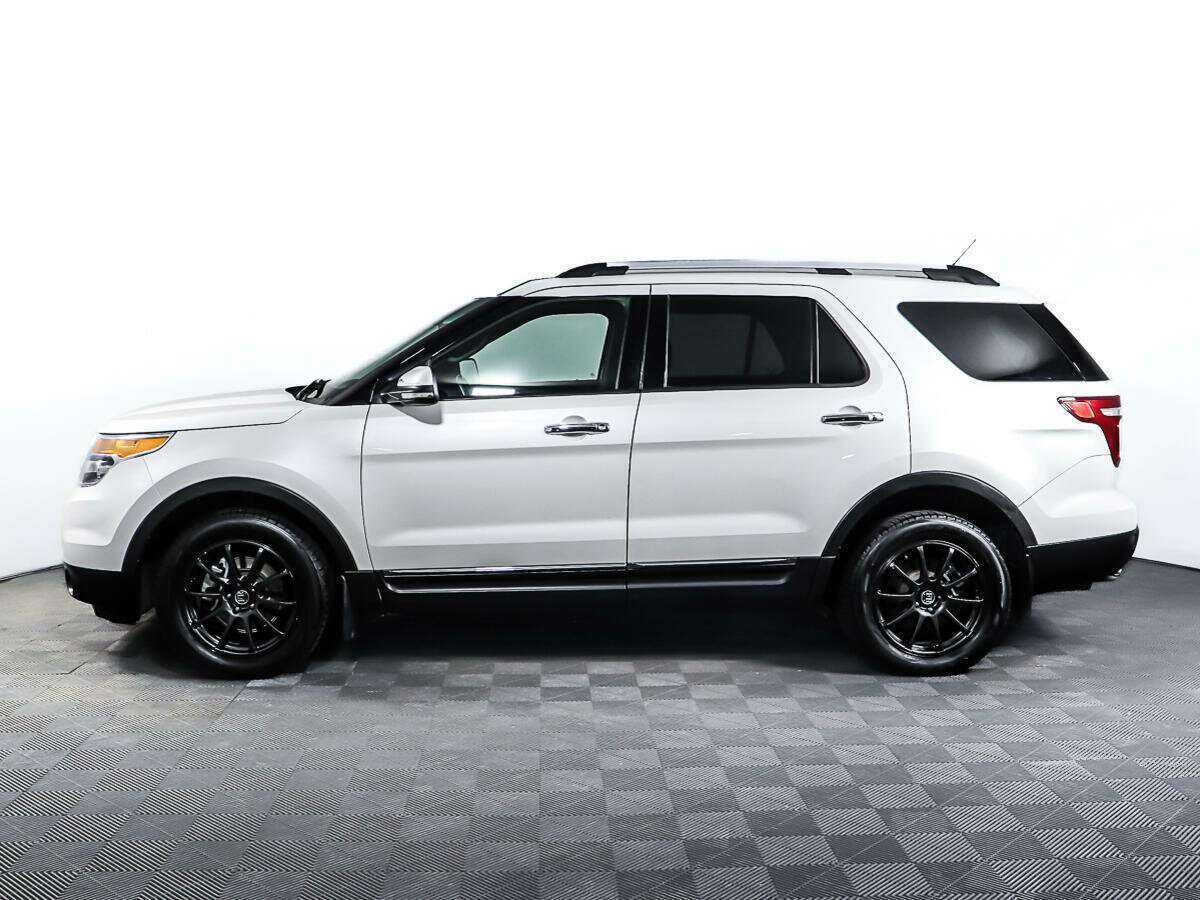 Ford Explorer, 2012 - 124 000 км. | Фото №8