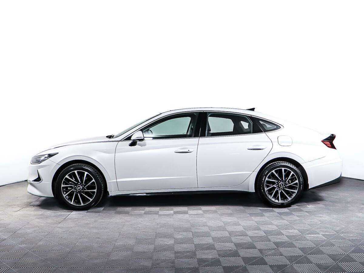Hyundai Sonata, 2022 Фото №7