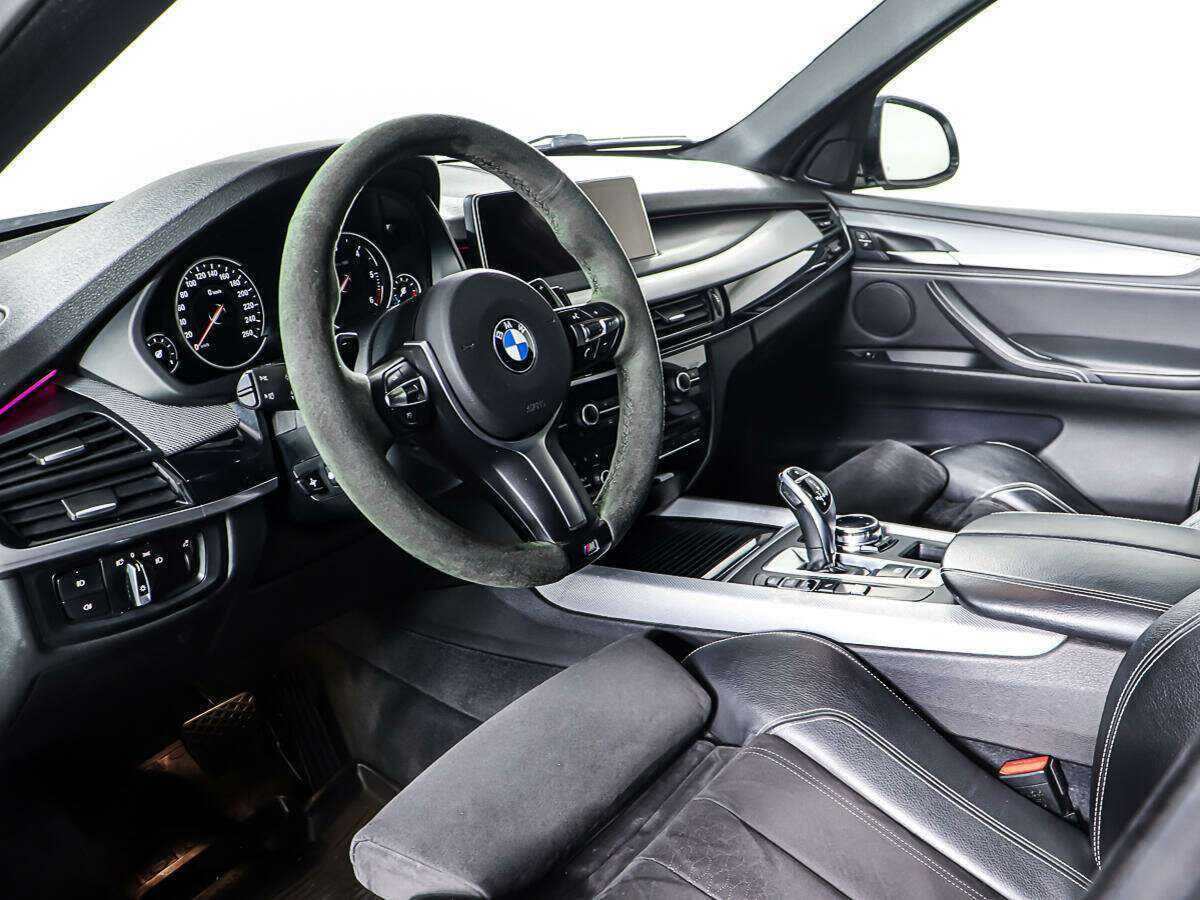 BMW X5 30d, 2014 Фото №13