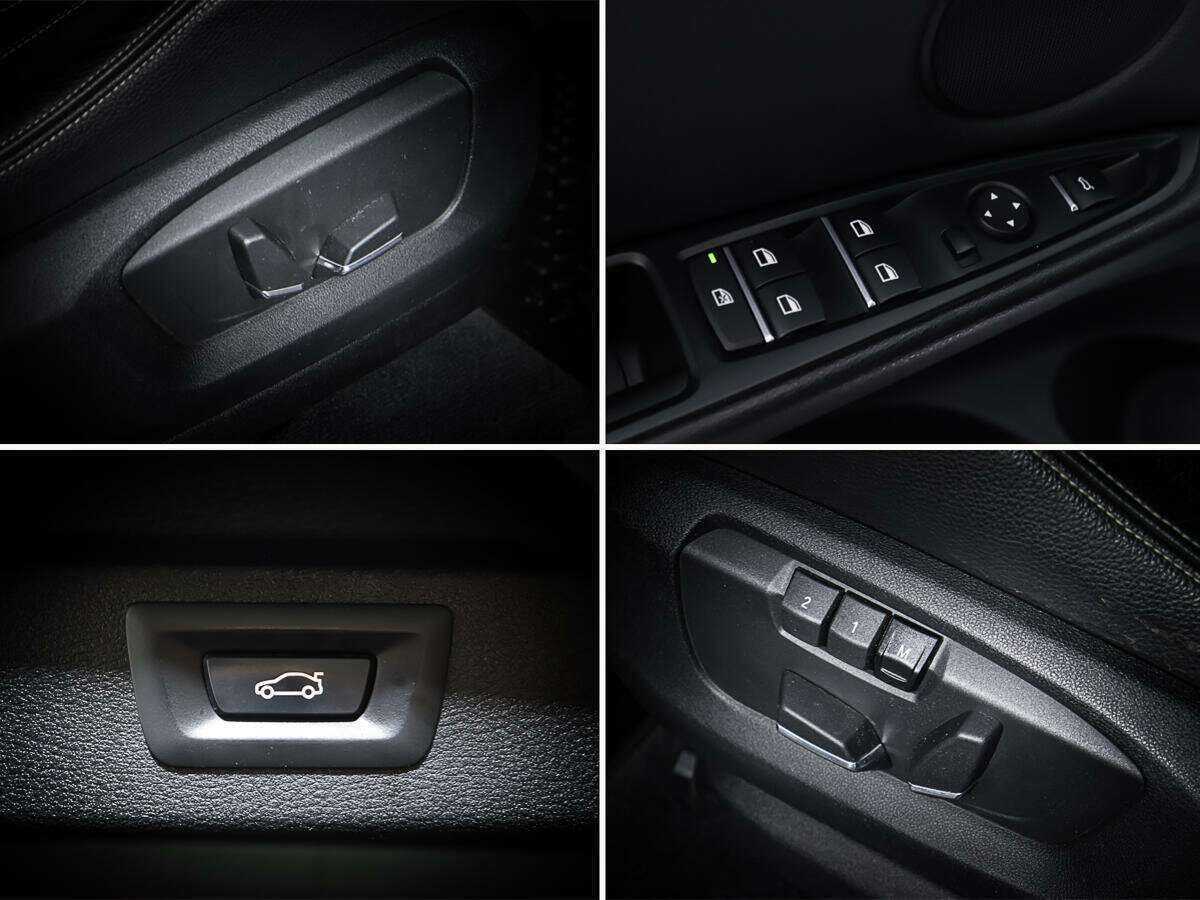 BMW X5 30d, 2014 Фото №15