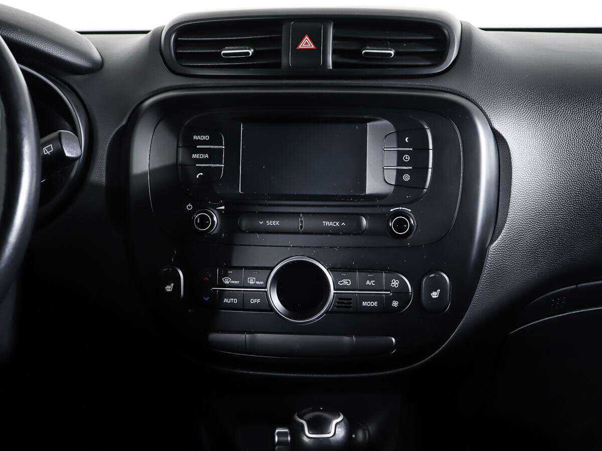 Kia Soul, 2018 Фото №12