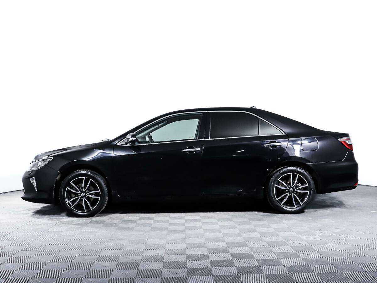 Toyota Camry, 2017 - 136 369 км. | Фото №8