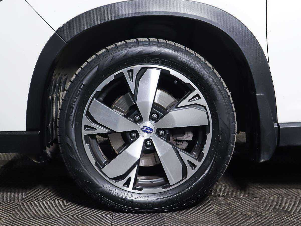 Subaru Forester, 2019 Фото №23