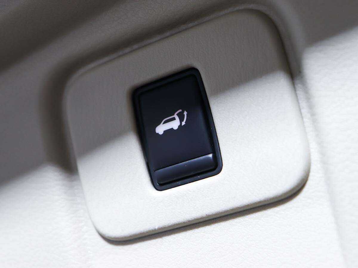 Nissan Murano, 2018 Фото №18