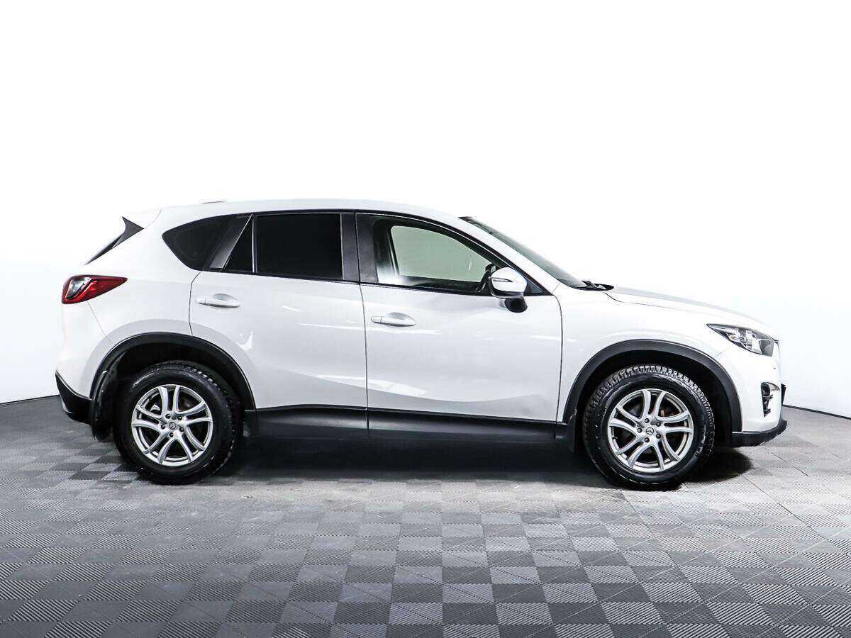Mazda CX-5, 2015 - 66 743 км. | Фото №4