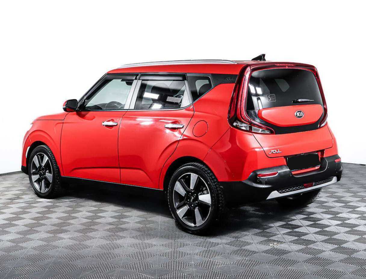 Kia Soul, 2019 - 36 063 км. | Фото №7