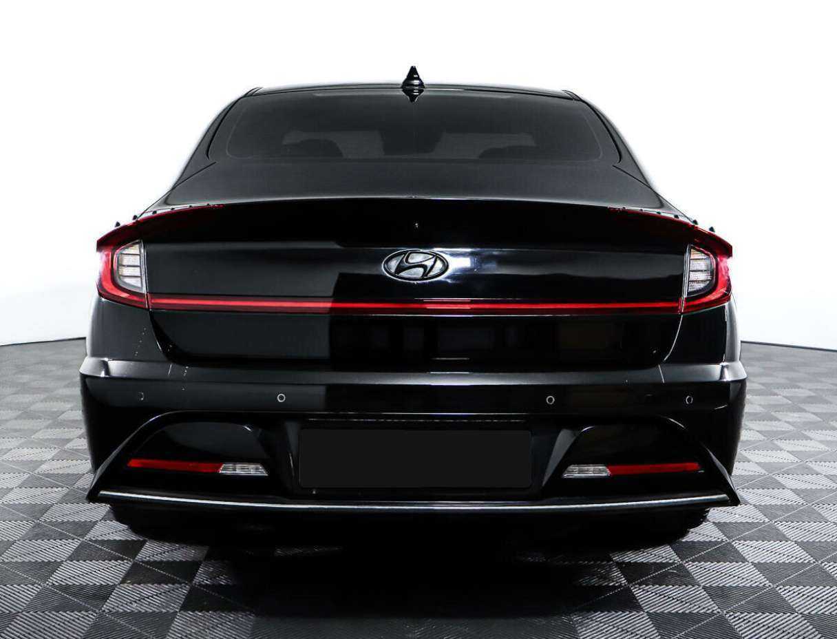 Hyundai Sonata, 2020 - 91 693 км. | Фото №6