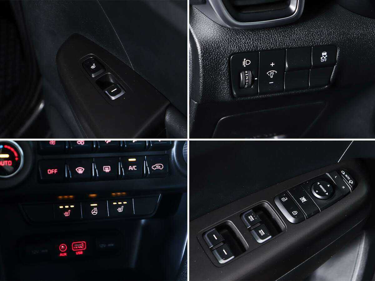 Kia Sportage, 2017 Фото №15