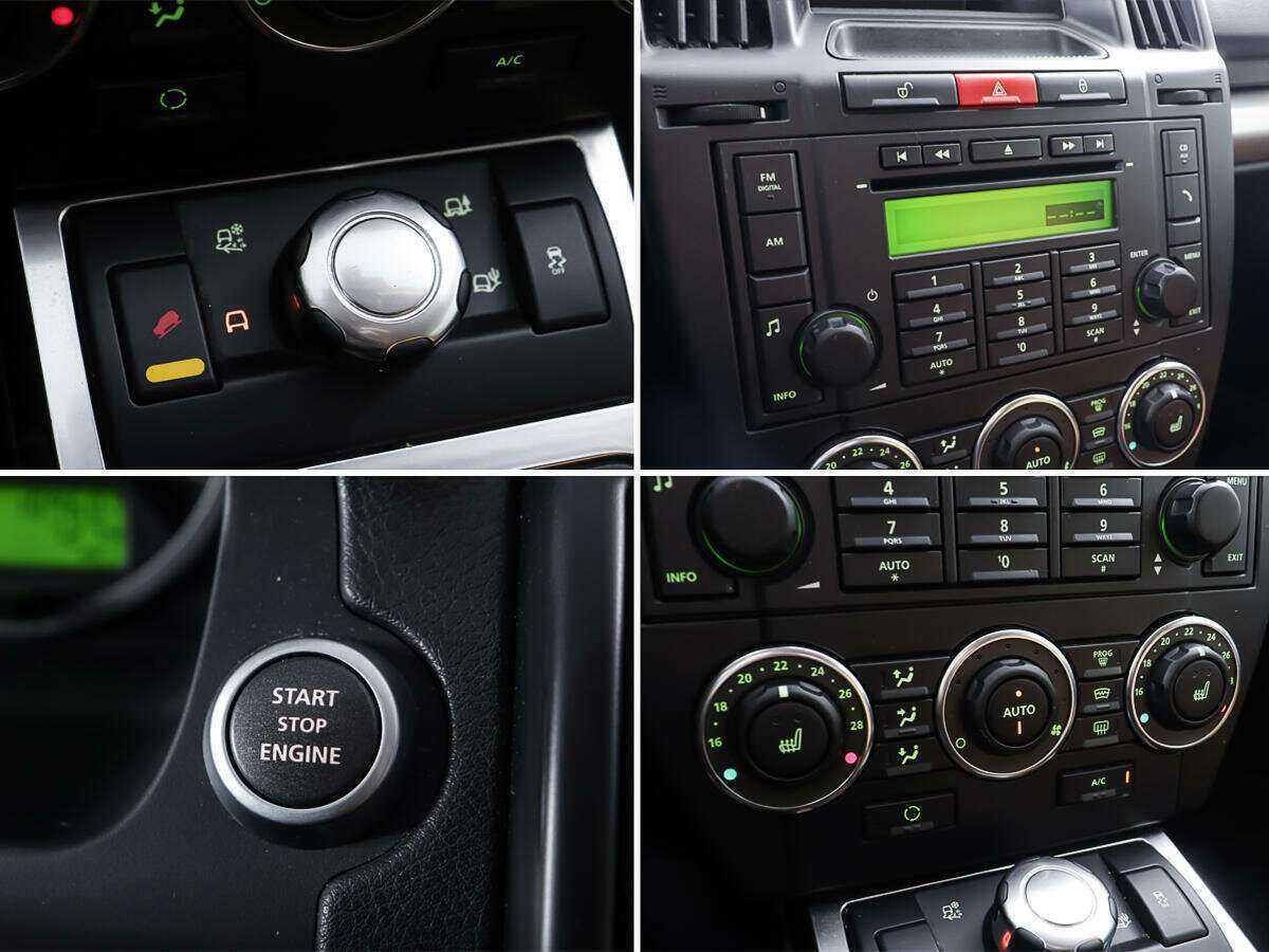 Land Rover Freelander, 2012 Фото №20