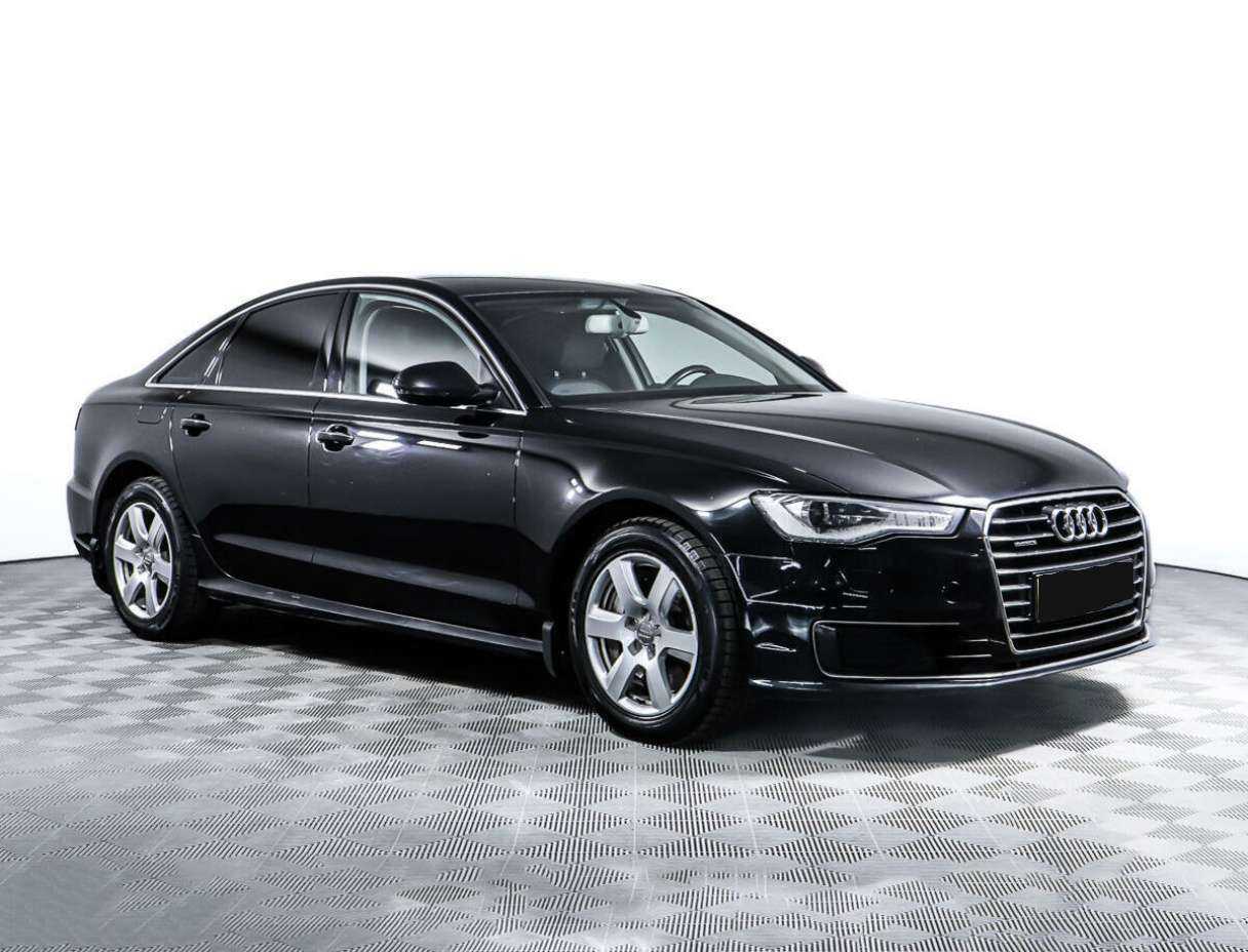 Audi A6, 2015 Фото №3